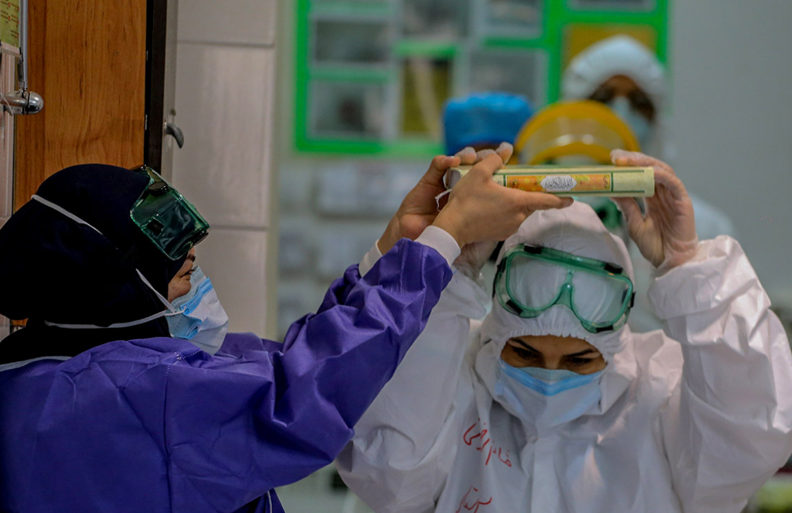 صدرا و معالیآباد پرخطرترین مناطق کرونایی شیراز/کرونا هر دو ساعت چند فارسی را میکشد صدرا و معالیآباد پرخطرترین مناطق کرونایی شیراز/کرونا هر دو ساعت چند فارسی را میکشد