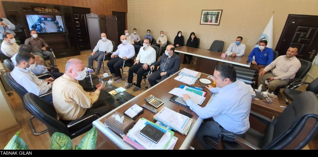 اقدام جالب کارکنان یک شهرداری در گیلان برای ماندن شهردارشان! +تصاویر اقدام جالب کارکنان یک شهرداری در گیلان برای ماندن شهردارشان! +تصاویر