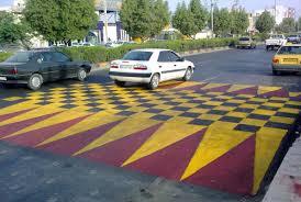 دسته بندی مشکلات عمده ترافیکی ایران+راهحل دسته بندی مشکلات عمده ترافیکی ایران+راهحل