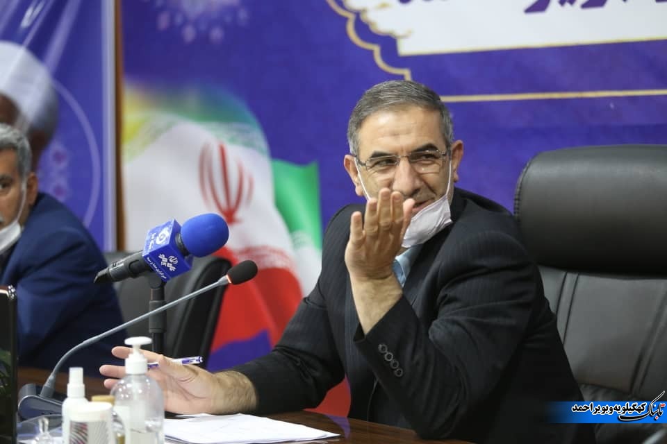 احداث بیش از ۱۰ هزار واحد مسکونی در استان/ضرورت تلاش همگانی برای مهار آتش سوزی ها/ کرونا هر لحظه در کمین است