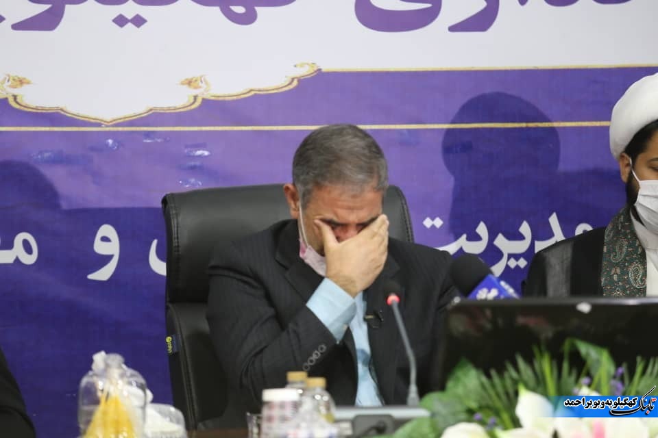 8 شهرستان 8 روز میزبان کاروان خورشید / تقدیر خدام امام رضا (ع) از استاندار کهگیلویه و بویراحمد + تصاویر