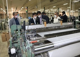 در بخش پارچه مشکی و چادر مشکی آماده سرمایه گذاری هستیم