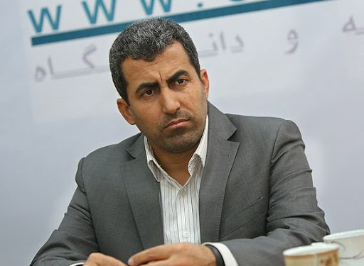 مگر می&zwnj;شود صاحب بورس، ناظر بورس و آقای بورس خودش نوسانگیر باشد؟