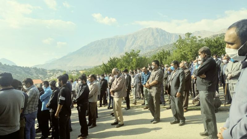 توضیح در خصوص روند پیگیری یک قتل + فیلم