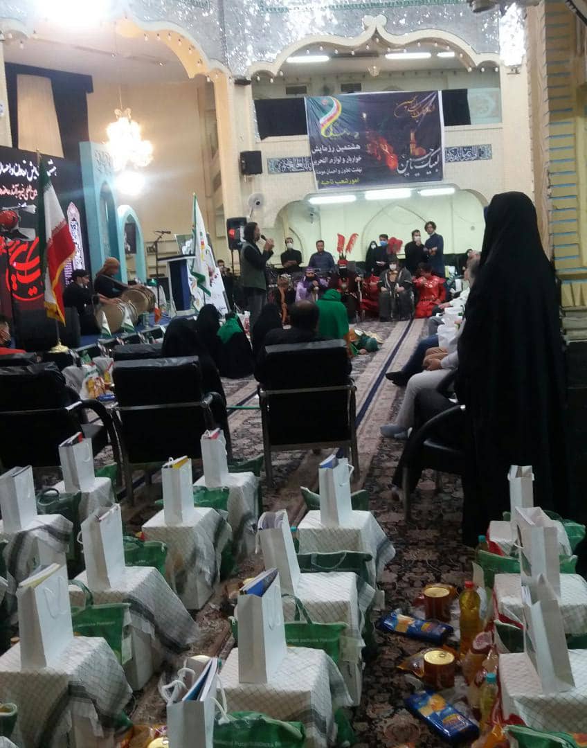 توزیع 58 هزار بسته معیشتی در راستای رزمایش مواسات همدلی در استان