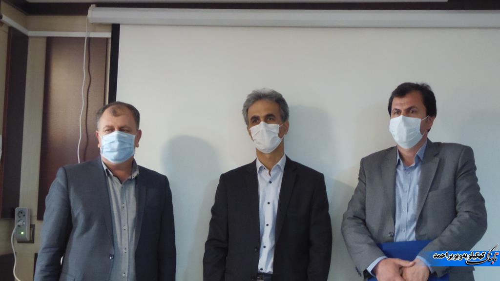 تحلیلی بر یک تودیع و معارفه ! / عملکردی که 4 سال نبود!