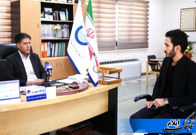 بیش از 34 پروژه فعال آبفا در شهرها و روستاهای استان/ مدول دوم تصفیه‌خانه ایلام با تجهیزات و تکنولوژی روز دنیا در حال ساخت و اجرا است /55 درصد جمعیت شهری استان تحت پوشش شبکه جمع آوری بهداشتی فاضلاب هستند