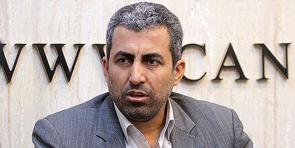 شکایت رئیس کمیسیون اقتصادی مجلس از روزنامهنگاران شکایت رئیس کمیسیون اقتصادی مجلس از روزنامهنگاران