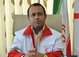 امداد رسانی بیش از ۳۰۰ نفر در پی بروز سیل در هرسین