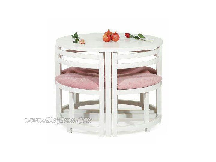 آشنایی با انواع مدل های میز ناهار خوری آشنایی با انواع مدل های میز ناهار خوری