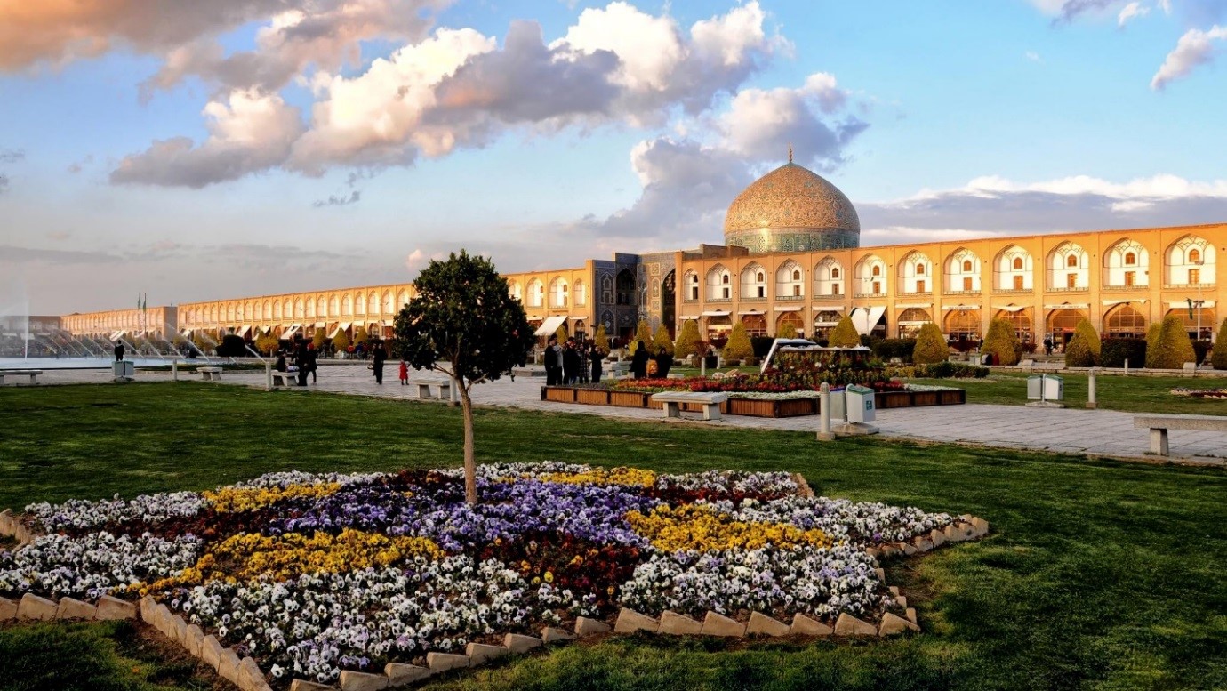 بهترین زمان برای سفر به استان اصفهان بهترین زمان برای سفر به استان اصفهان