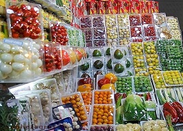 عدم بسته بندی مناسب بزرگترین مشکل محصولات کشاورزی استان کرمانشاه