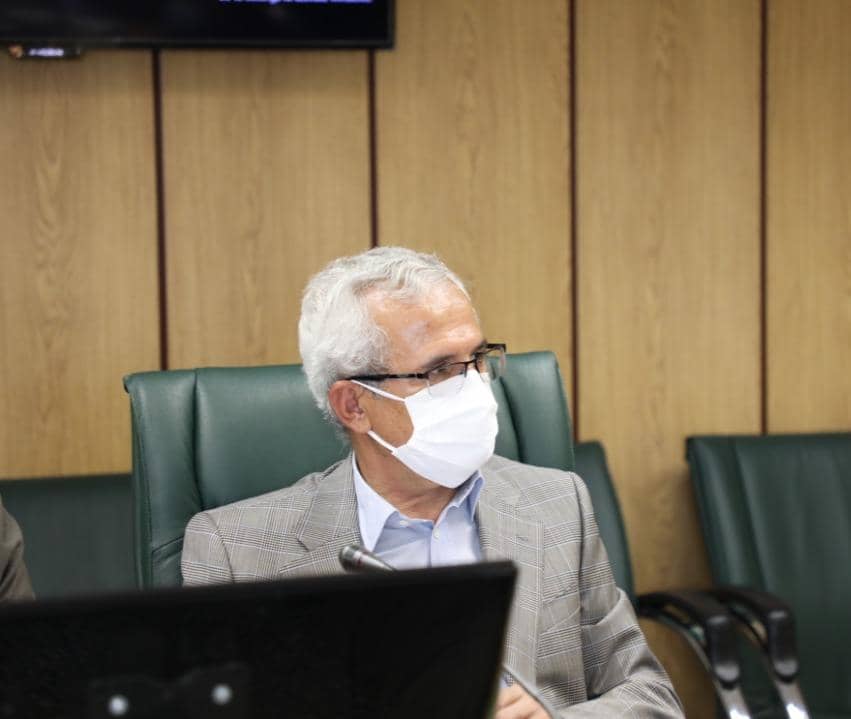 جولان بی امان کرونا در کهگیلویه و بویراحمد/یزدانپناه؛اگر مردم رعایت نکند مرگ میرهای دو رقمی میشود جولان بی امان کرونا در کهگیلویه و بویراحمد/یزدانپناه؛اگر مردم رعایت نکند مرگ میرهای دو رقمی میشود