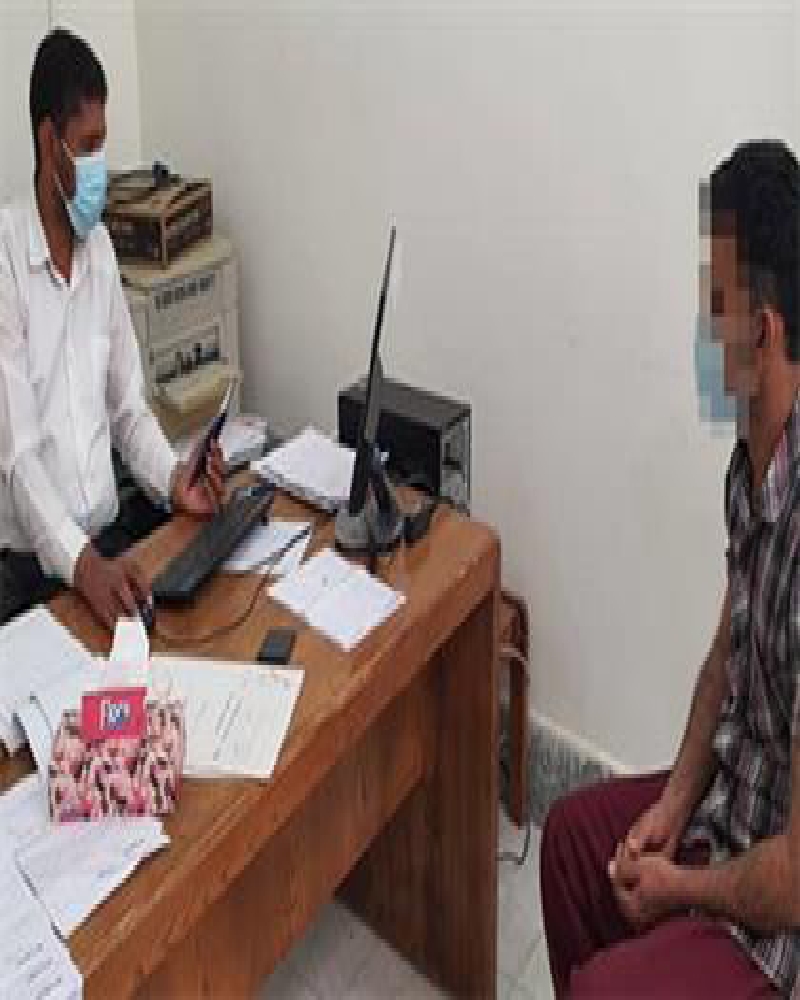 آزادی شش مددجو از زندان شهرستان میناب