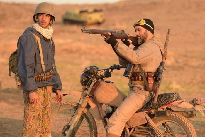 نادیده گرفتن ۲۰ میلیون لر در ساخت فیلم حماسی از یک لر!