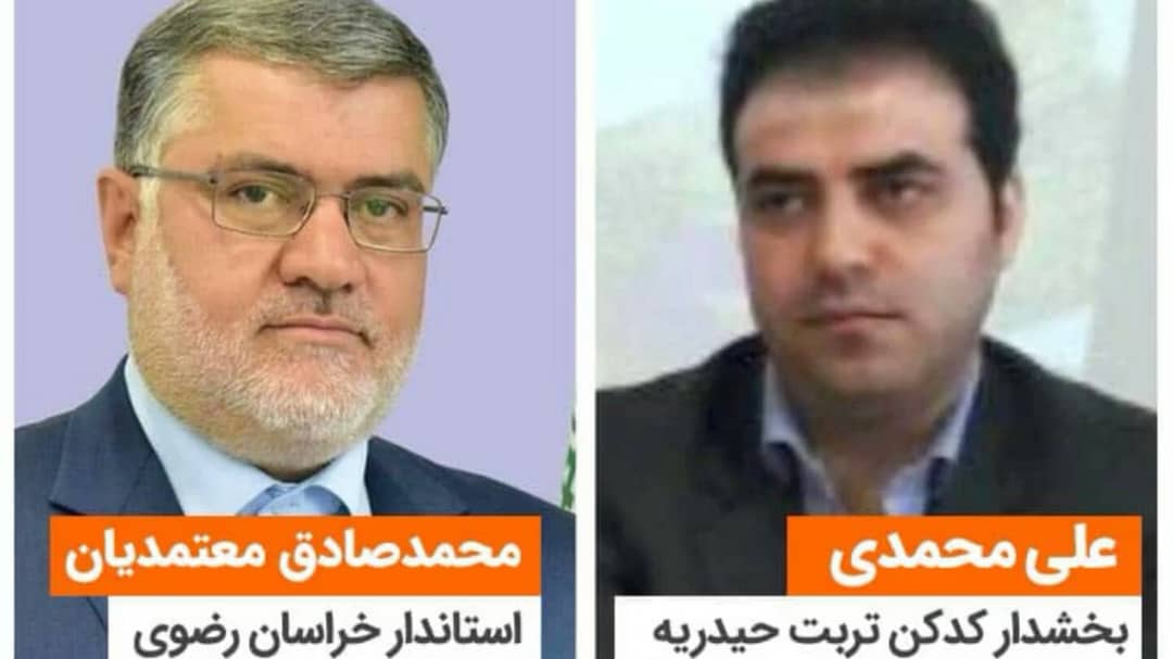 پشت پرده های برخورد قاطع استاندار با بخشدار کدکن!