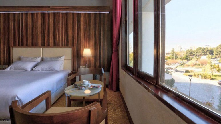 انتخاب هتل های تهران در شرایط امیکرون بهترین هتل های تهران در شرایط امیکرون