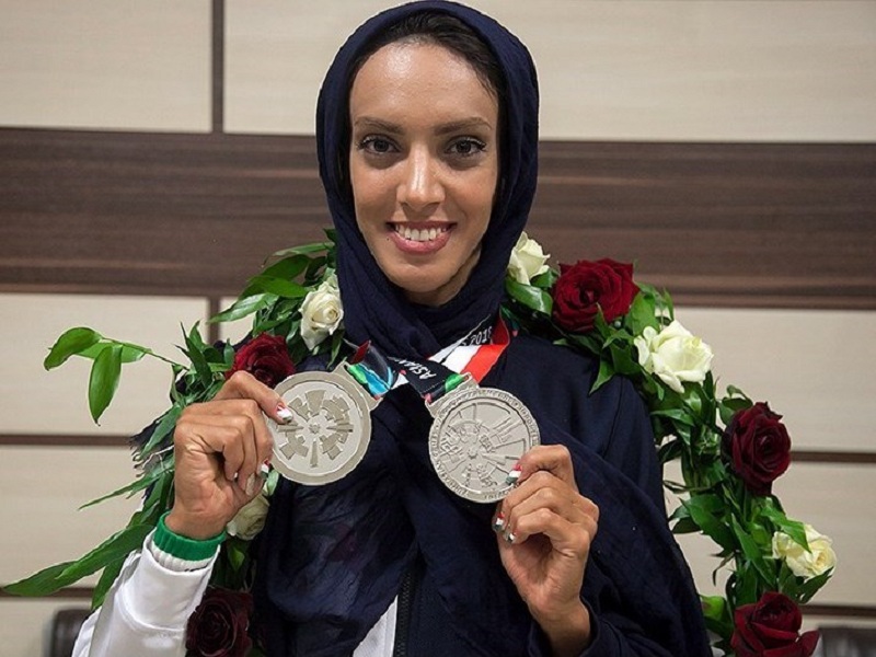 ایجاد شرایط مطلوب در قایقرانی همت ملی می طلبد