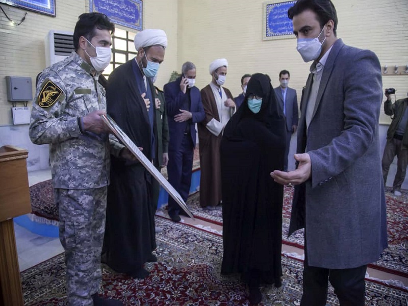 افتتاح اولین