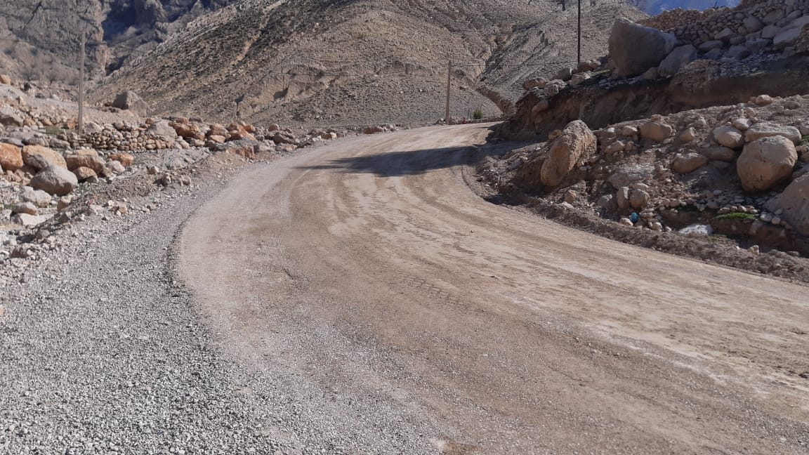 تحول در زیر ساخت روستاهای لنده+تصاویر تحول در زیر ساخت روستاهای لنده+تصاویر