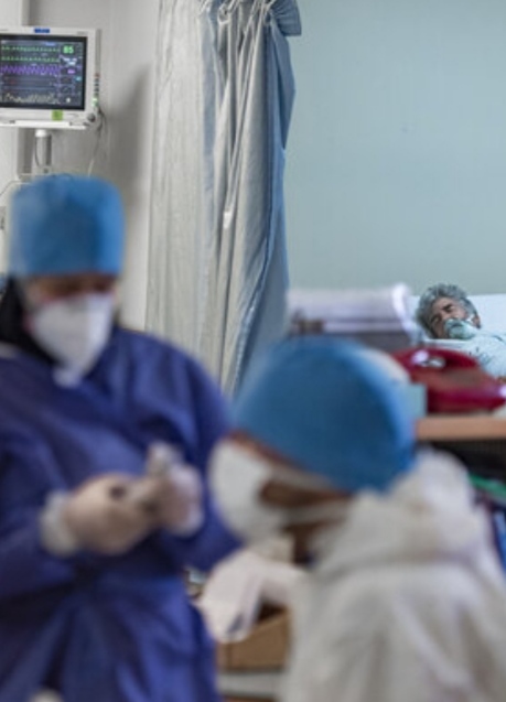 افزایش ۵۰ درصدی بیماران سرپایی کرونا/وقوع پیک ششم حتمی است