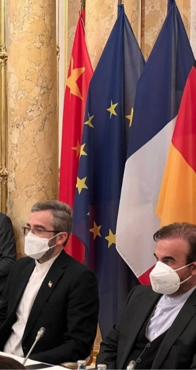 به مرحله نهایی مذاکرات وین نزدیک میشویم