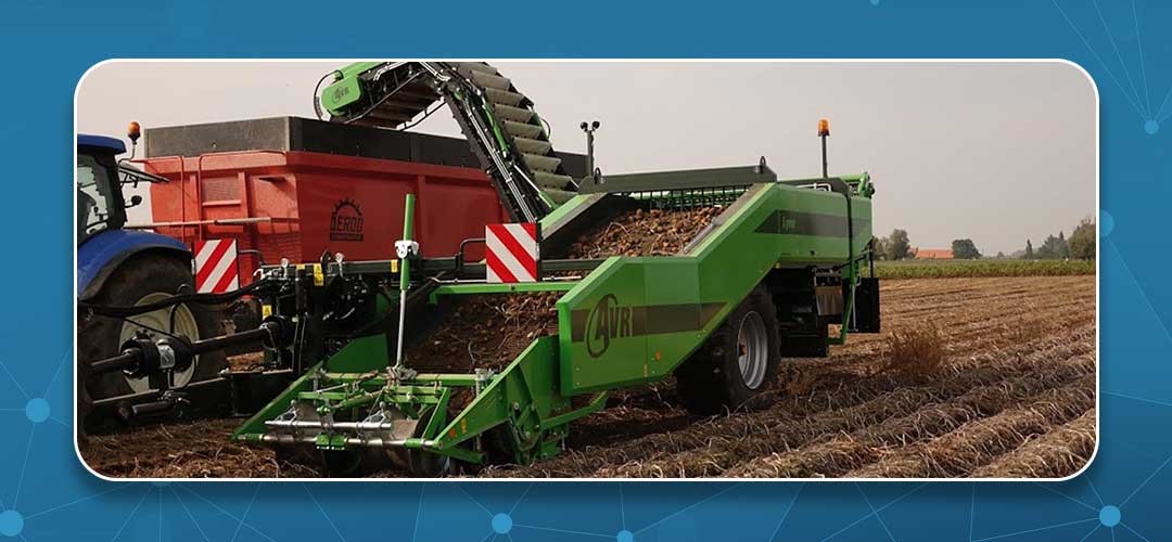 با بهترین روش برداشت سیبزمینی آشنا شوید