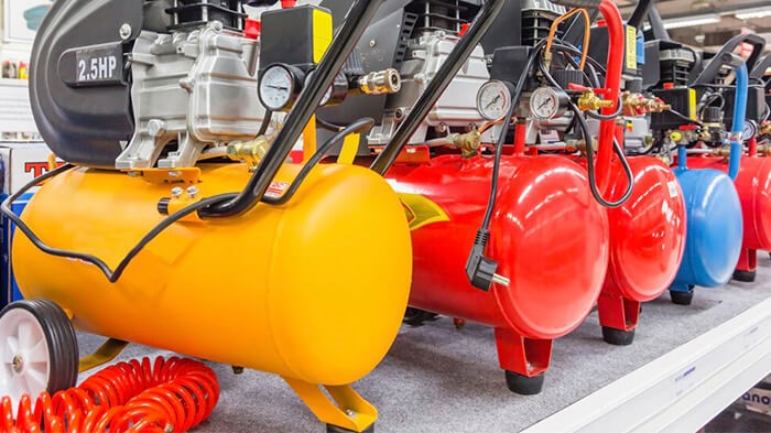 راهنمای خرید کمپرسور باد | کمپروسور باد چیست و چه کاربردی دارد؟ راهنمای خرید کمپرسور باد | کمپروسور باد چیست و چه کاربردی دارد؟