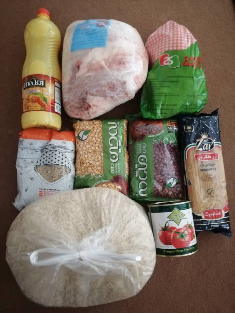 رزمایش شعبانیه ستاد اجرایی، سپاه و انجمن جوانان در حمایت از خانواده های کم برخودار لنده+تصاویر رزمایش شعبانیه ستاد اجرایی، سپاه و انجمن جوانان در حمایت از خانواده های کم برخودار لنده+تصاویر