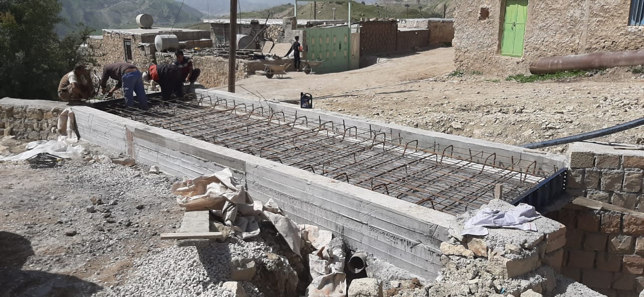 گزارش جامع نماینده بنیاد علوی از طرح محرومیت زدایی لنده+تصاویر گزارش جامع نماینده بنیاد علوی از طرح محرومیت زدایی لنده+تصاویر