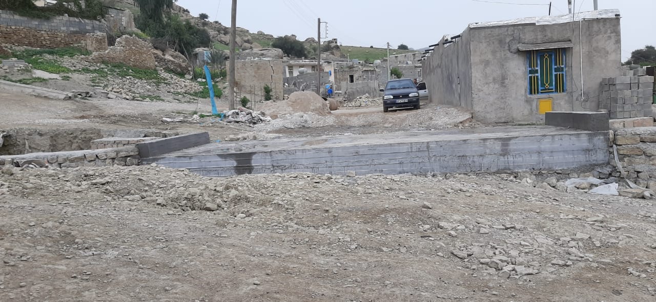 گزارش جامع نماینده بنیاد علوی از طرح محرومیت زدایی لنده+تصاویر گزارش جامع نماینده بنیاد علوی از طرح محرومیت زدایی لنده+تصاویر