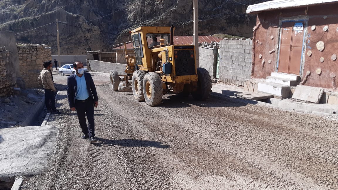 گزارش جامع نماینده بنیاد علوی از طرح محرومیت زدایی لنده+تصاویر گزارش جامع نماینده بنیاد علوی از طرح محرومیت زدایی لنده+تصاویر