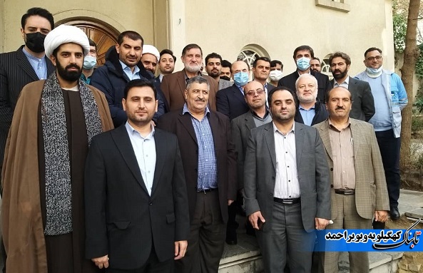 حضور اعضای شورای شهر و شهردار سی سخت در معارفه رئیس جدید سازمان مدیریت بحران کشور/بیان تمام مشکلات شهر زلزله زده سی سخت در اولین روز کاری امیر سرتیپ محمدحسن نامی/ استقبال رئیس جدید سازمان مدیریت بحران کشور از دعوت اعضای شورای شهر سی سخت جهت سفر به این شهر زلزله زده در آینده نزدیک + تصاویر حضور اعضای شورای شهر و شهردار سی سخت در معارفه رئیس جدید سازمان مدیریت بحران کشور/بیان تمام مشکلات شهر زلزله زده سی سخت در اولین روز کاری امیر سرتیپ محمدحسن نامی/ استقبال رئیس جدید سازمان مدیریت بحران کشور از دعوت اعضای شورای شهر سی سخت جهت سفر به این شهر زلزله زده در آینده نزدیک + تصاویر