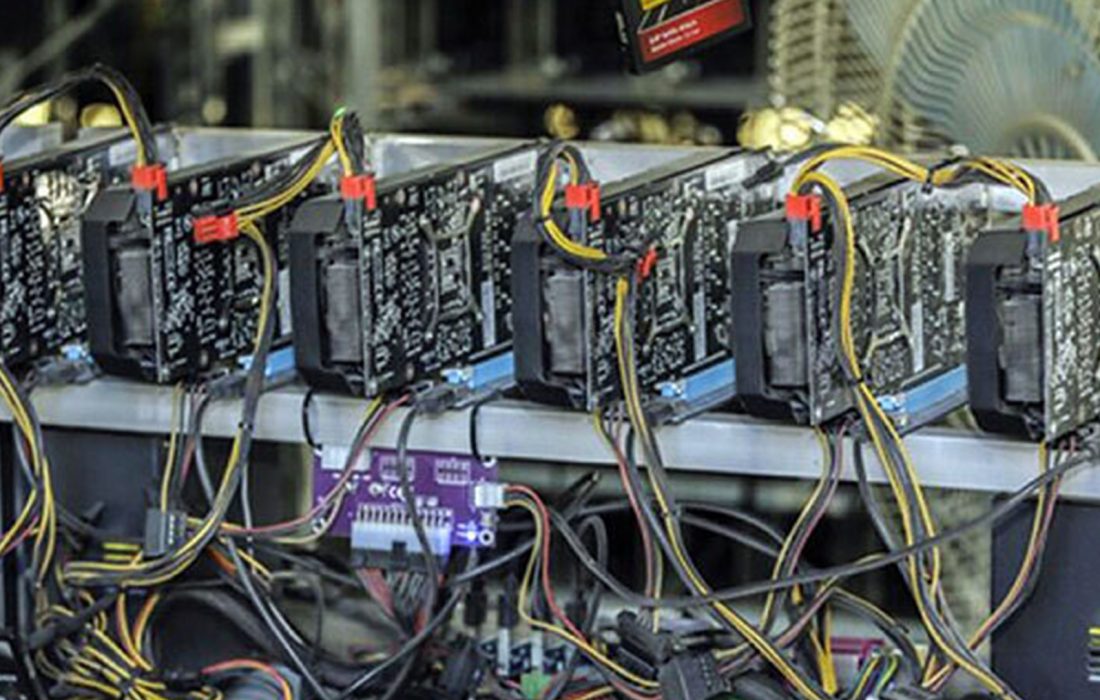 استفاده غیرمجاز از دستگاه های ارز دیجیتال خسارت بسیاری را به شبکه برق وارد می کند استفاده غیرمجاز از دستگاه های ارز دیجیتال خسارت بسیاری را به شبکه برق وارد می کند