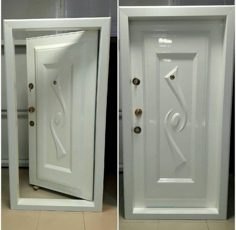 درب ضد سرقت فلزی مورد استفاده در ویلاها و ساختمان های شمال و جنوب ایران درب ضد سرقت فلزی مورد استفاده در ویلاها و ساختمان های شمال و جنوب ایران