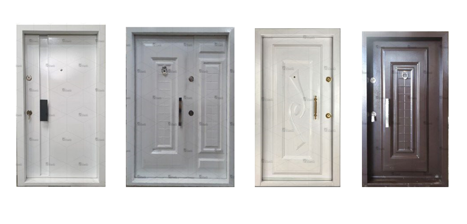 درب ضد سرقت فلزی مورد استفاده در ویلاها و ساختمان های شمال و جنوب ایران درب ضد سرقت فلزی مورد استفاده در ویلاها و ساختمان های شمال و جنوب ایران