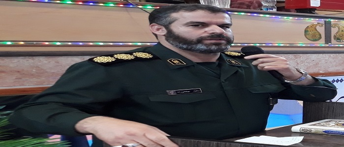 سپاه فدایی اسلام، انقلاب، مردم و ولایت است