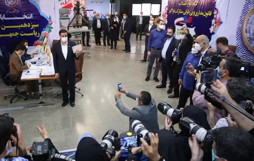 مستقل وارد انتخابات شدم/ دوقطبی شدن اصلاح طلب و اصولگرا به کشور آسیب زده است