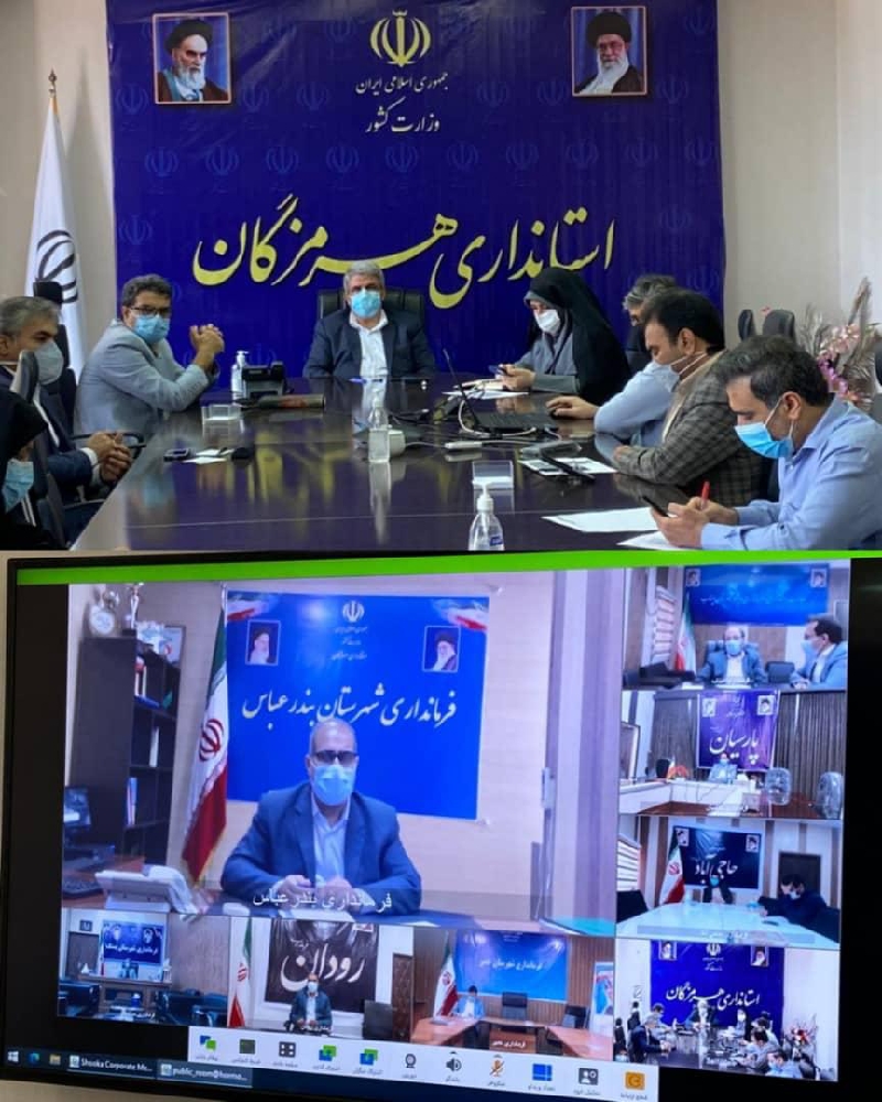 زمینه برای برگزاری انتخاباتی باشکوه در هرمزگان مهیا است