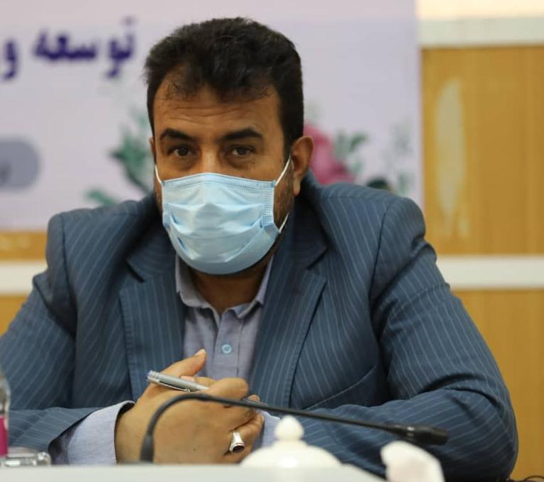 آغازعملیات اجرایی سکوی تماشاچی ، رختکن و چمن استادیوم فوتبال المهدی میناب/بهره برداری ورزشگاه المهدی در هفته دولت سالجاری