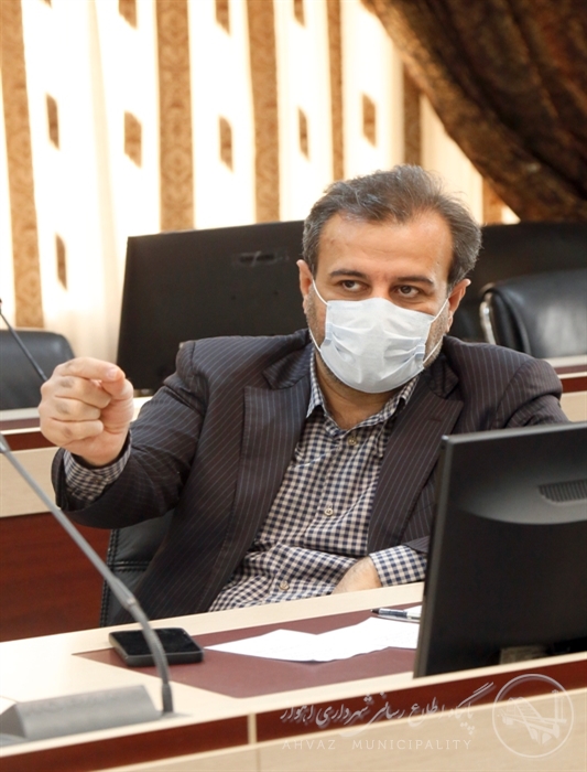 نشست هم اندیشی شهرداری اهواز و دانشگاه شهید چمران برگزار شد