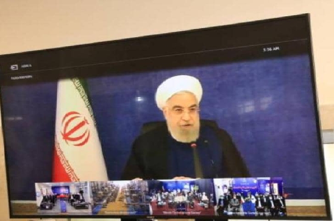 لزوم تلاش برای تداوم بخشیدن به تامین آب مناطق جنوبی از آب شیرین کن ها