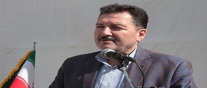 افتتاح کارخانه خوراک آبزیان در کرمانشاه