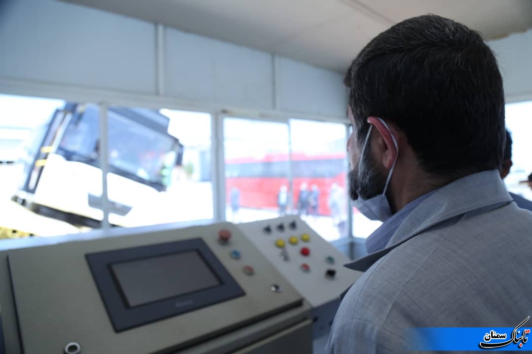 راه اندازی آزمایشگاه مرجع تست خودروهای تجاری در سمنان راه اندازی آزمایشگاه مرجع تست خودروهای تجاری در سمنان