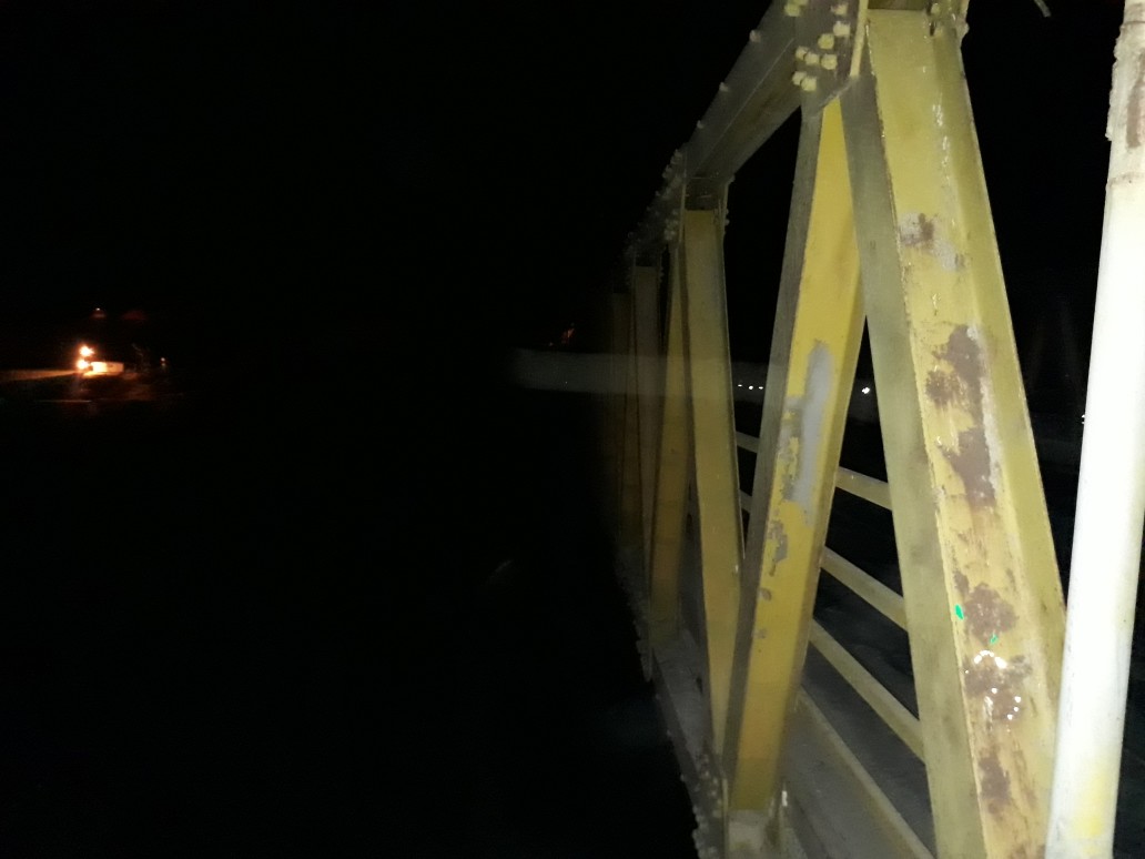 پلی بزرگ در لنده که هنگام غروب ناپدید میشود..!+تصاویر پلی بزرگ در لنده که هنگام غروب ناپدید میشود..!+تصاویر