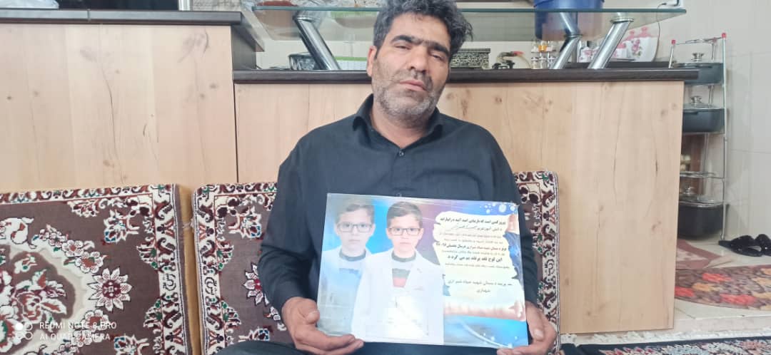 مرگ غم انگیز پسر ۱۱ ساله در سقوط دروازه فوتبال مرگ غم انگیز پسر ۱۱ ساله در سقوط دروازه فوتبال