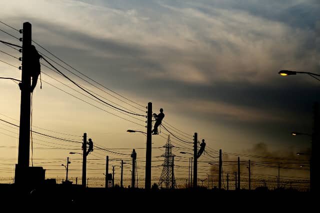 نیمی از شبکه مخابرات ملک آباد به دلیل سرقت مختل شد نیمی از شبکه مخابرات ملک آباد به دلیل سرقت مختل شد