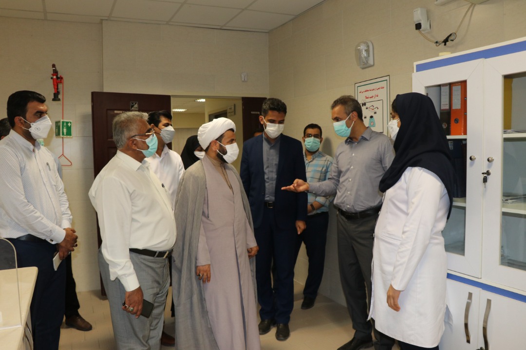 اعضای شورا با مطالبه گری فرایند انتقال پساب به صنایع غرب را تسهیل کنند/ آب شیرین کن یکصد هزار مترمکعبی منبع پایدار تامین آب بندرعباس است+عکس اعضای شورا با مطالبه گری فرایند انتقال پساب به صنایع غرب را تسهیل کنند/ آب شیرین کن یکصد هزار مترمکعبی منبع پایدار تامین آب بندرعباس است+عکس