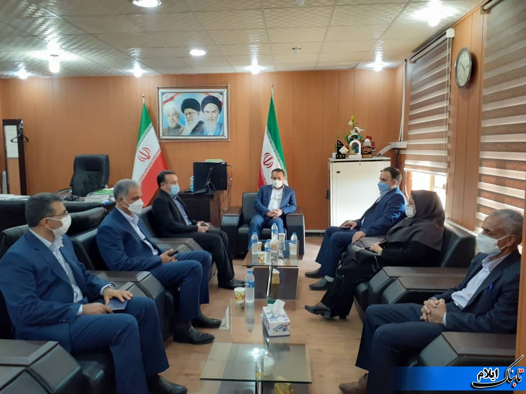 اقدامات لازم برای ارتقا درمانگاه تخصصی دهلران صورت گرفته است اقدامات لازم برای ارتقا درمانگاه تخصصی دهلران صورت گرفته است