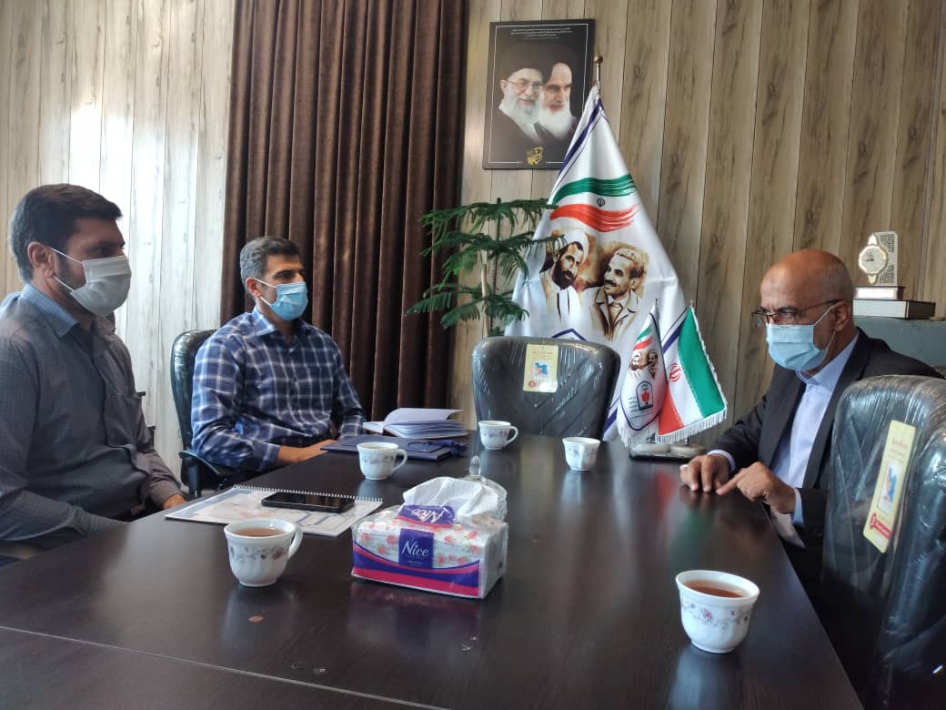 تداوم همکاری های مشترک راهیان کوثر استان با اداره کل آموزش و پرورش آذربایجان غربی